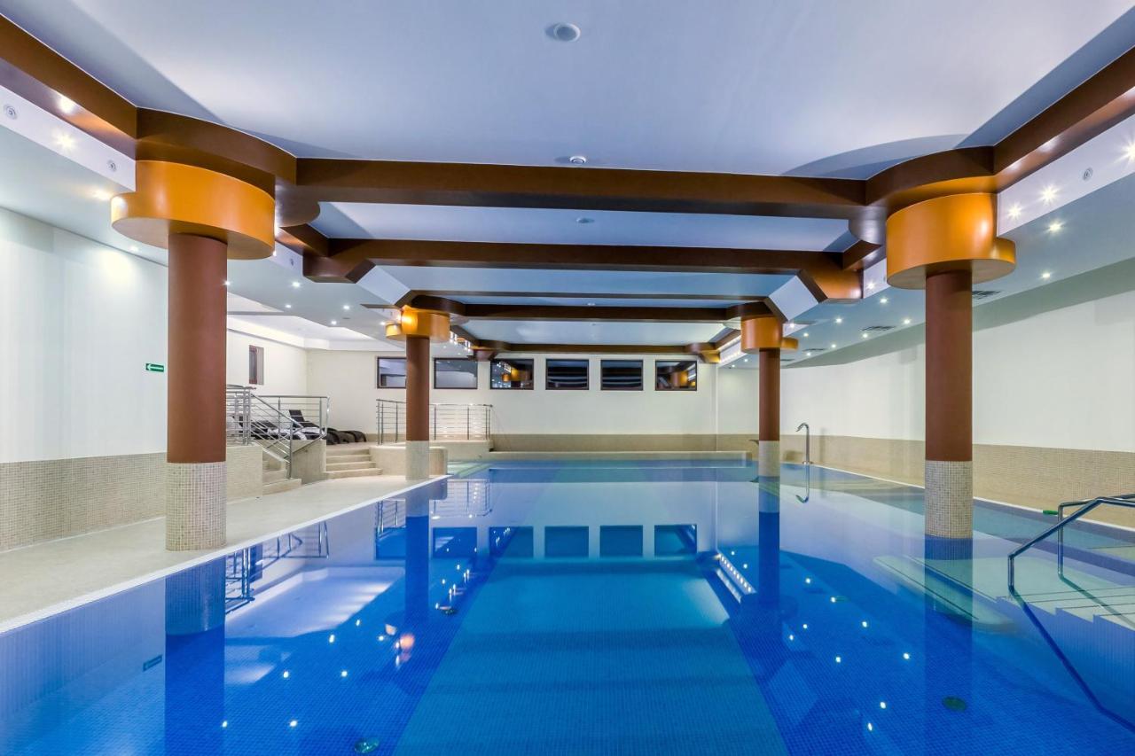 Hotel Nad Przelomem Sromowce Niżne Екстериор снимка