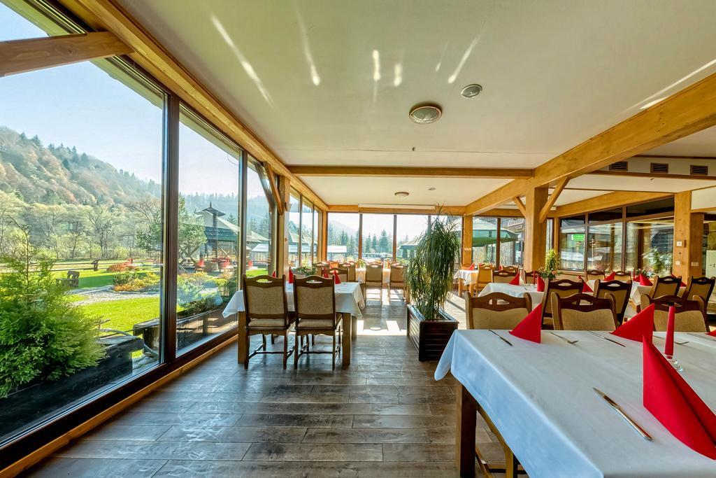 Hotel Nad Przelomem Sromowce Niżne Екстериор снимка