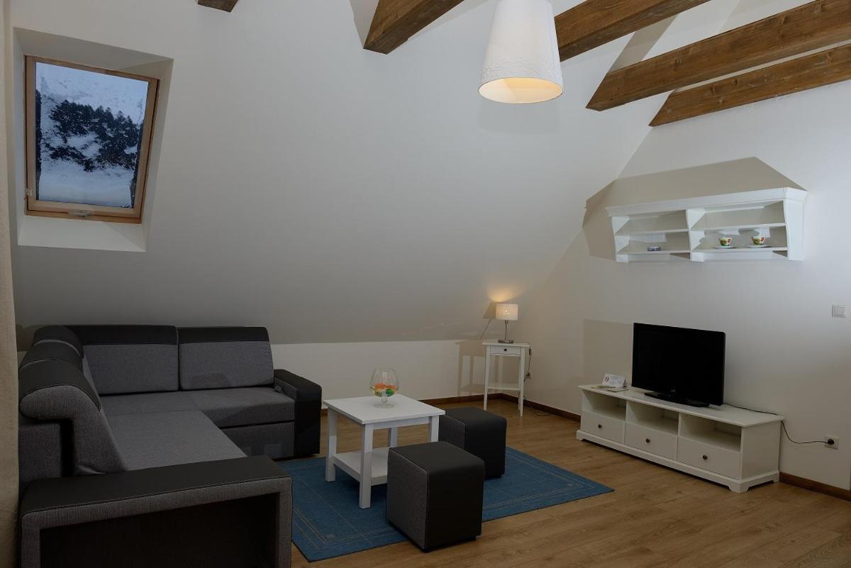 Hotel Nad Przelomem Sromowce Niżne Стая снимка