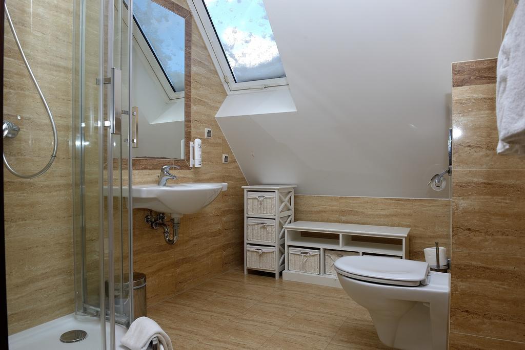 Hotel Nad Przelomem Sromowce Niżne Стая снимка