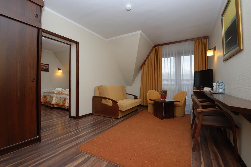 Hotel Nad Przelomem Sromowce Niżne Екстериор снимка