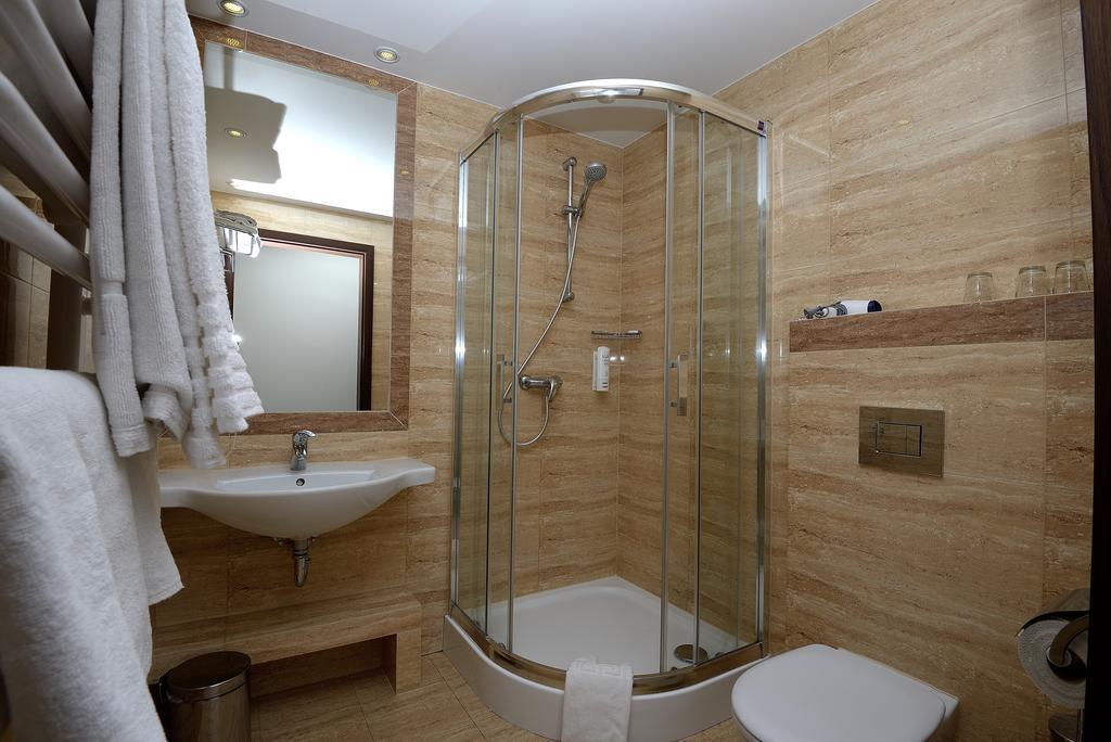 Hotel Nad Przelomem Sromowce Niżne Екстериор снимка